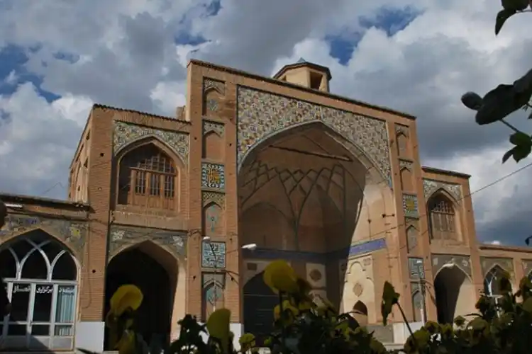 مسجد سلطانی بروجرد