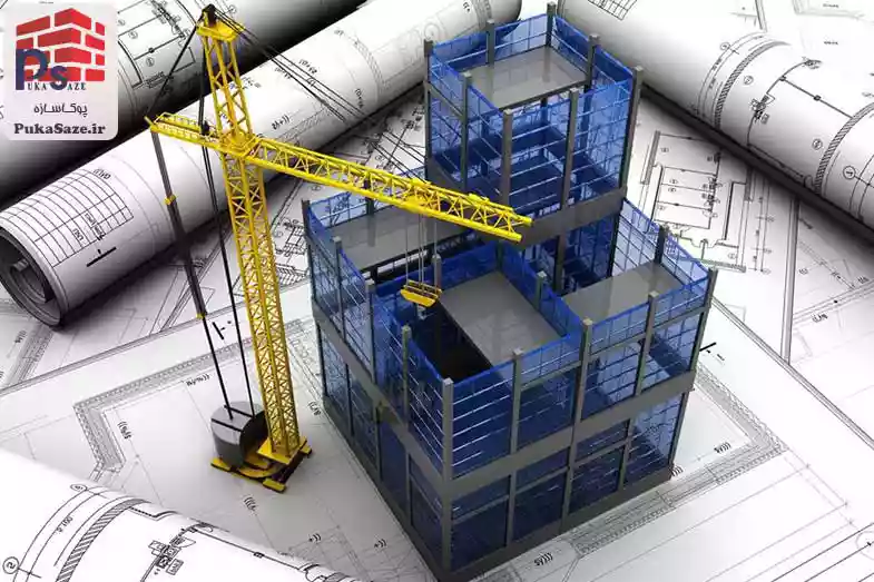 روش های جدید مقاوم سازی ساختمان در برابر زلزله