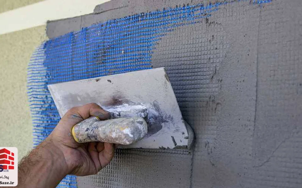 وال مش (Wall Mesh) چیست؟