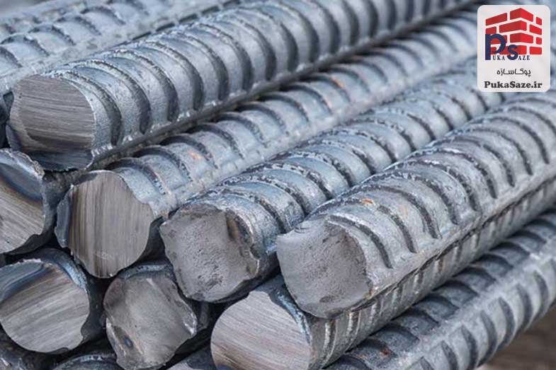 راهنمای جامع تست کشش میلگرد فولادی (Rebar)
